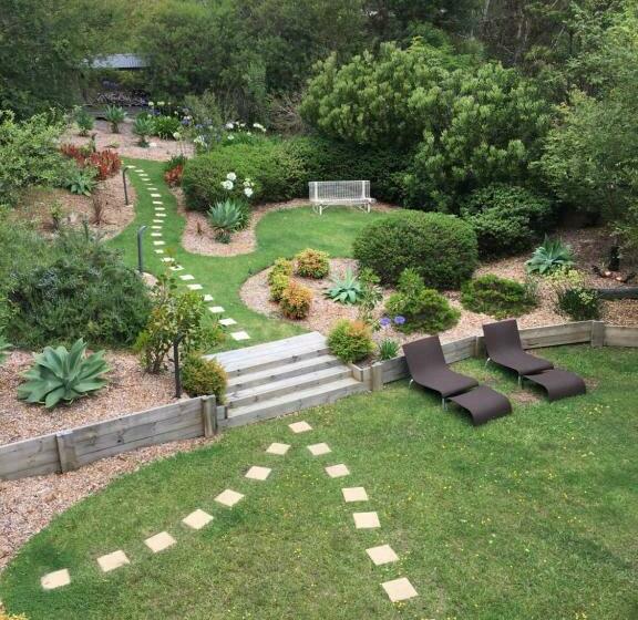 住宿加早餐 Balconies Dolphincove