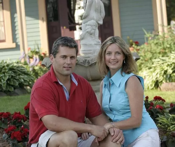 Aamiaismajoitus (B&B) Barachois Inn