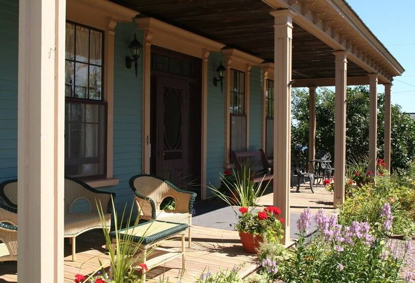 مبيت وإفطار Barachois Inn