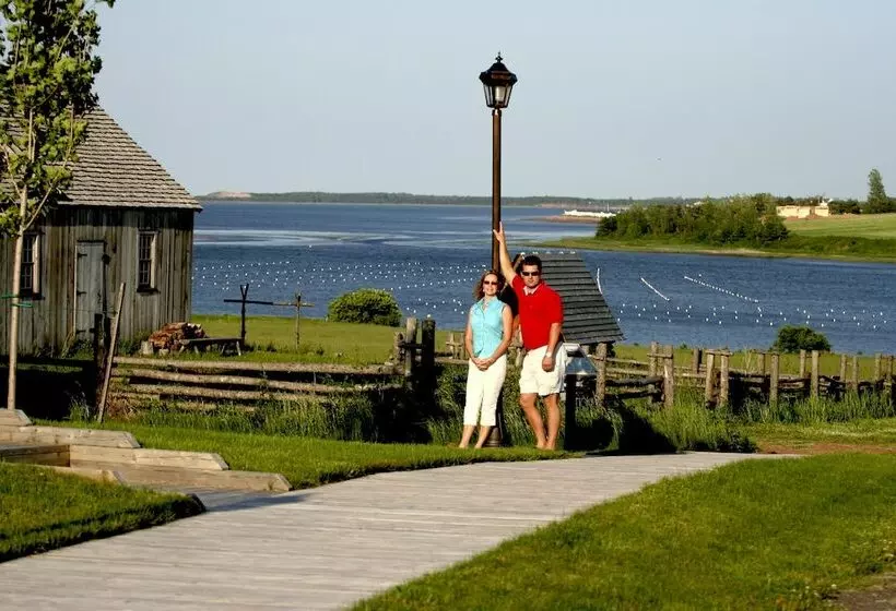 Aamiaismajoitus (B&B) Barachois Inn