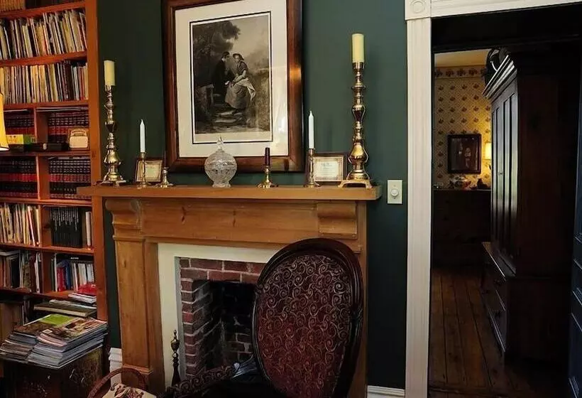 Aamiaismajoitus (B&B) Barachois Inn