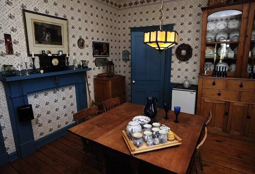 Aamiaismajoitus (B&B) Barachois Inn