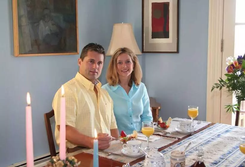 Aamiaismajoitus (B&B) Barachois Inn