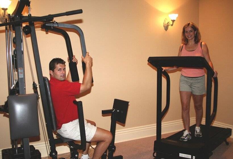 مبيت وإفطار Barachois Inn