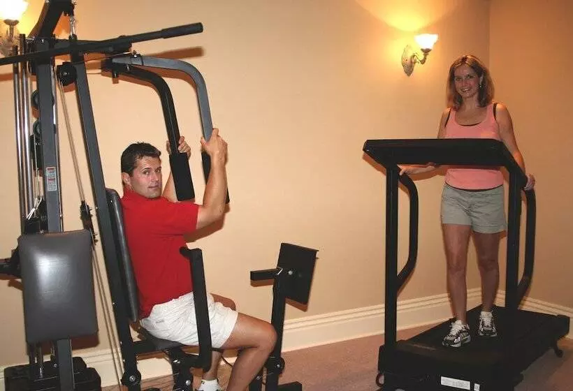 Aamiaismajoitus (B&B) Barachois Inn