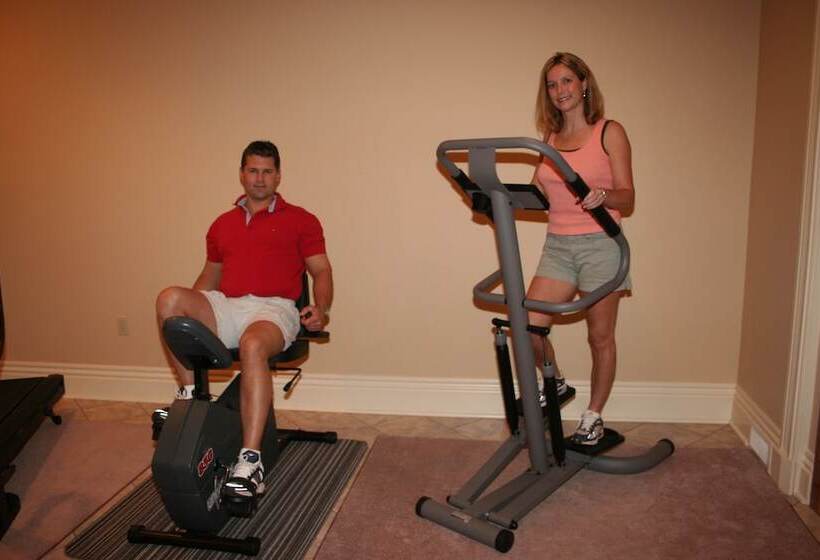 مبيت وإفطار Barachois Inn