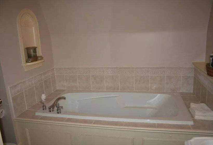 Aamiaismajoitus (B&B) Barachois Inn