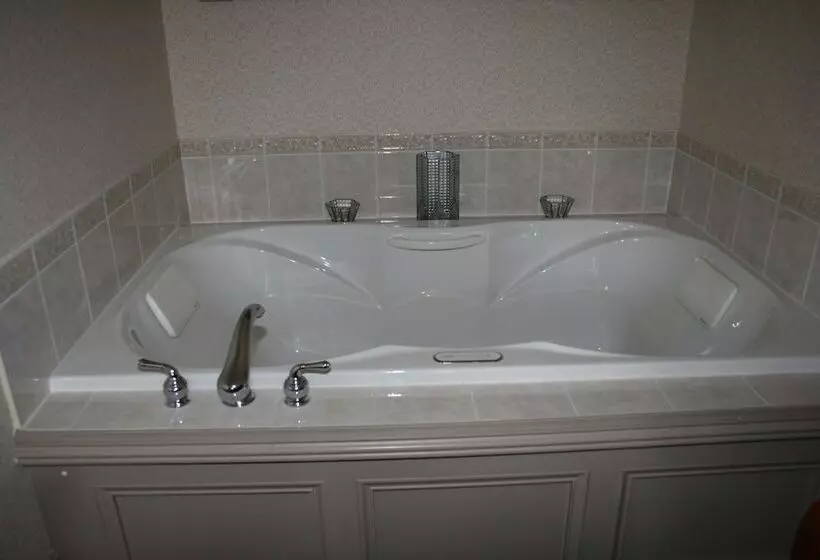 Aamiaismajoitus (B&B) Barachois Inn