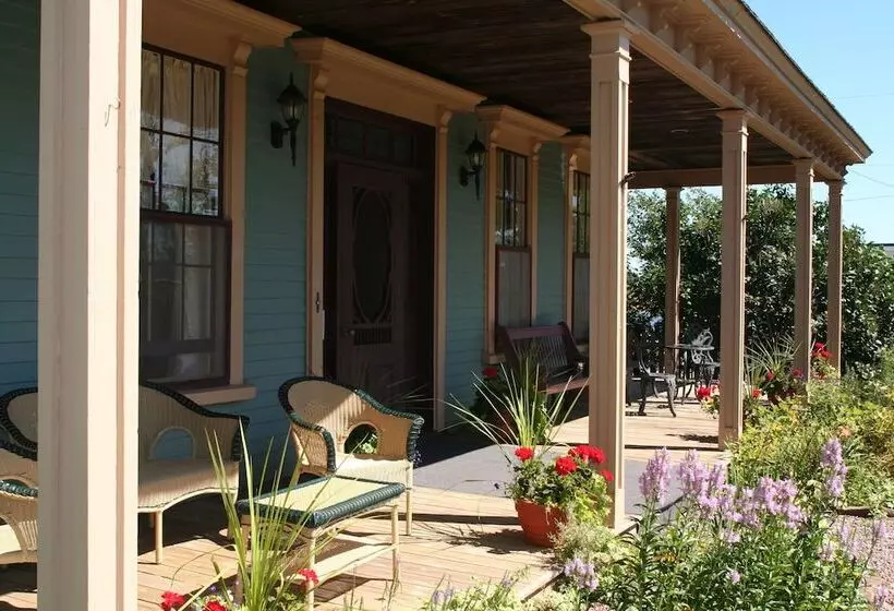 Aamiaismajoitus (B&B) Barachois Inn