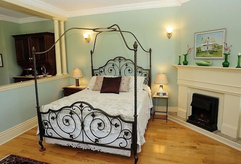 مبيت وإفطار Barachois Inn