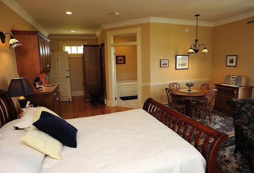 مبيت وإفطار Barachois Inn