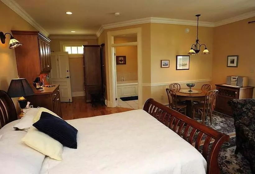 Aamiaismajoitus (B&B) Barachois Inn