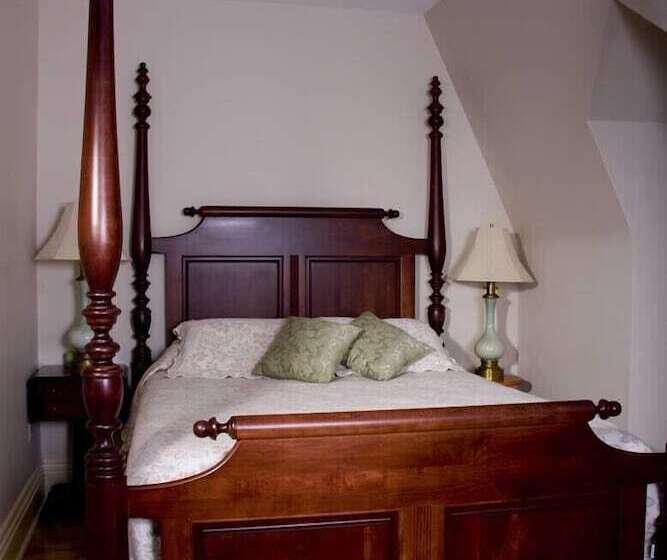 مبيت وإفطار Barachois Inn