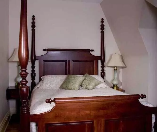 Aamiaismajoitus (B&B) Barachois Inn