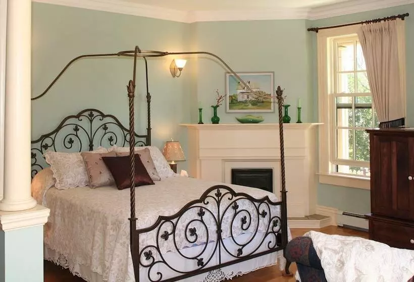 Aamiaismajoitus (B&B) Barachois Inn