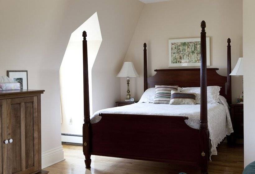 مبيت وإفطار Barachois Inn