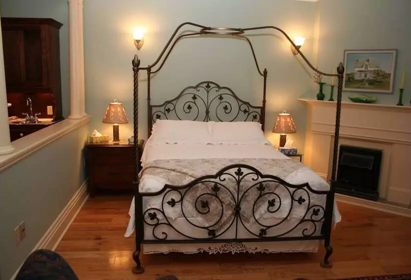 Aamiaismajoitus (B&B) Barachois Inn