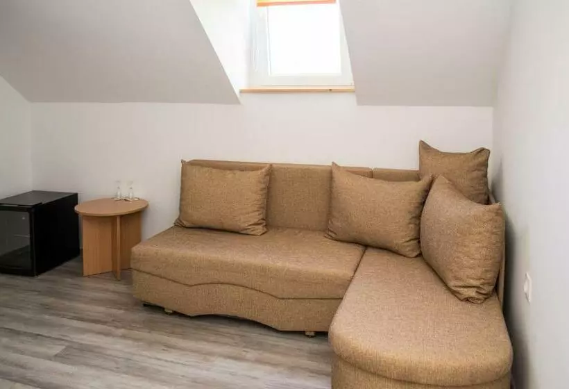 Aamiaismajoitus (B&B) Berkes Vendégház