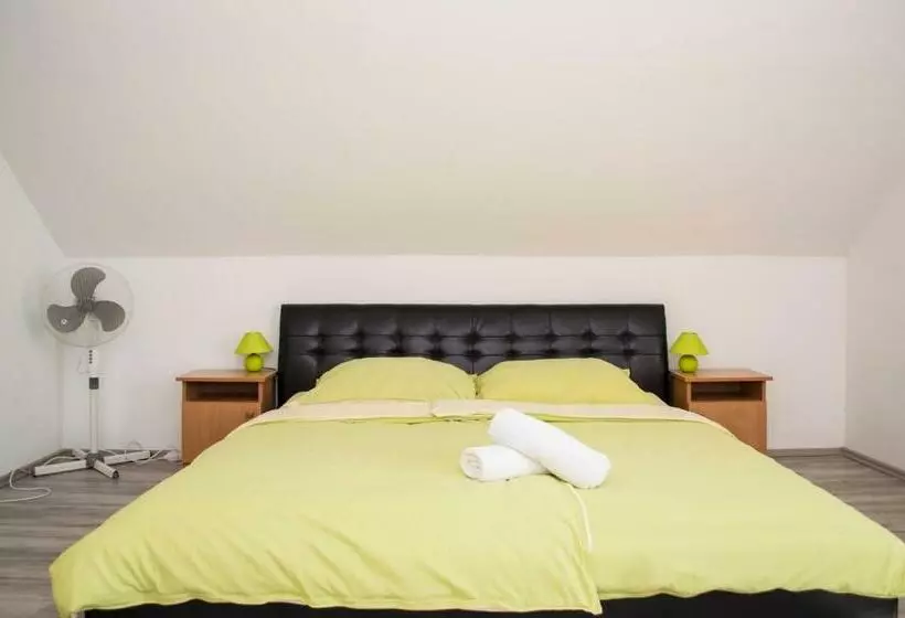 Aamiaismajoitus (B&B) Berkes Vendégház