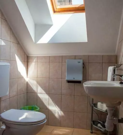 Aamiaismajoitus (B&B) Berkes Vendégház