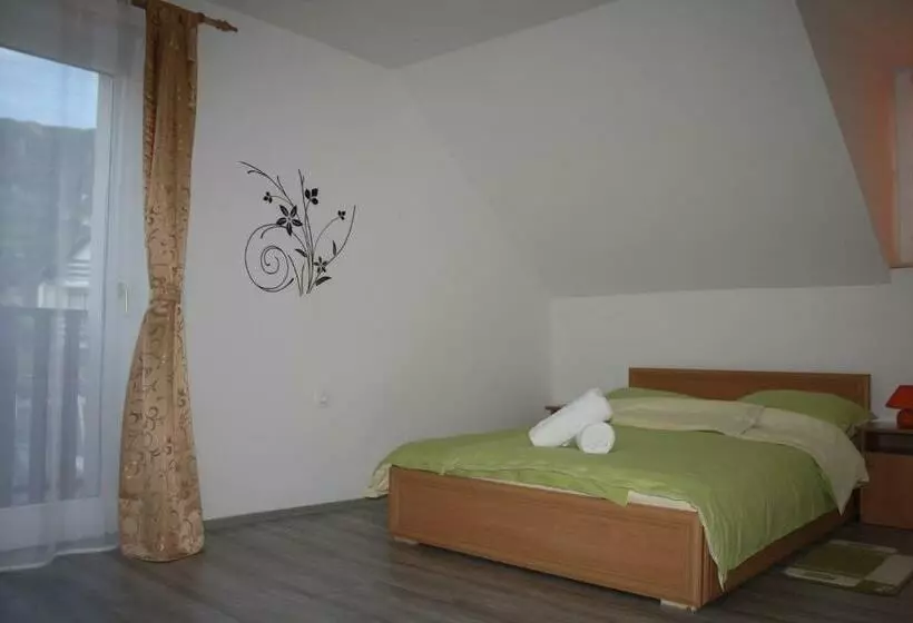 Aamiaismajoitus (B&B) Berkes Vendégház
