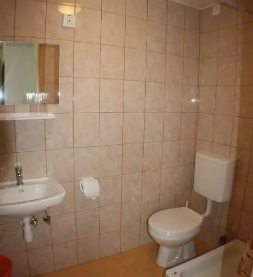 Aamiaismajoitus (B&B) Berkes Vendégház
