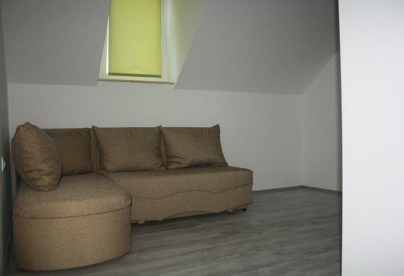 住宿加早餐  Berkes Vendégház