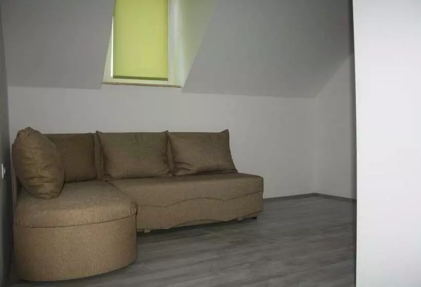 Aamiaismajoitus (B&B) Berkes Vendégház