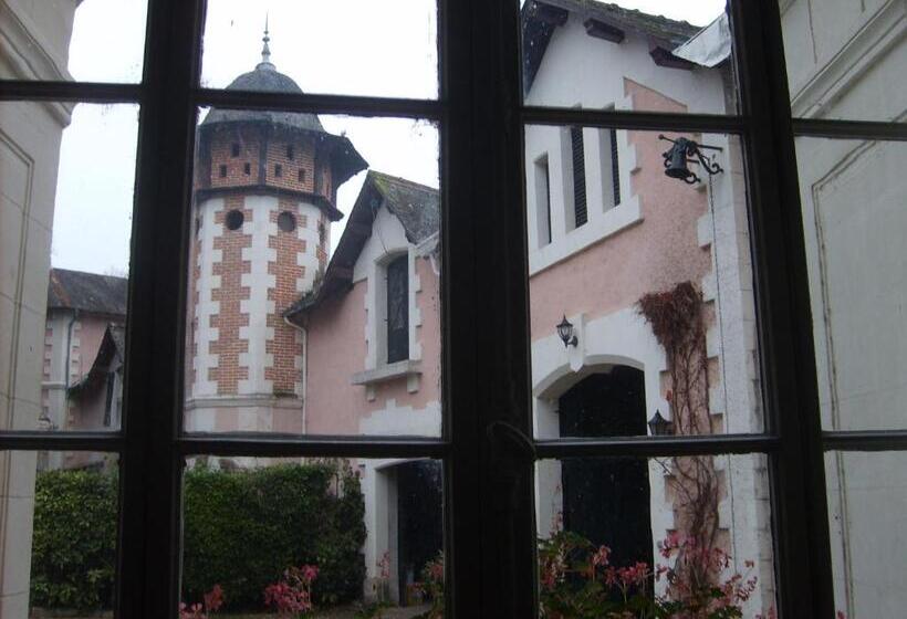 住宿加早餐 Chambre D'hôte Manoir De Clairbois