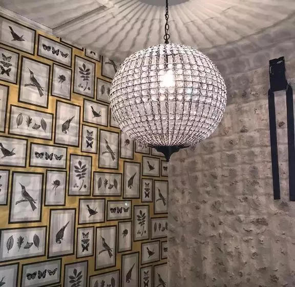 ベッドアンドブレックファースト Chambre D'hôte Manoir De Clairbois