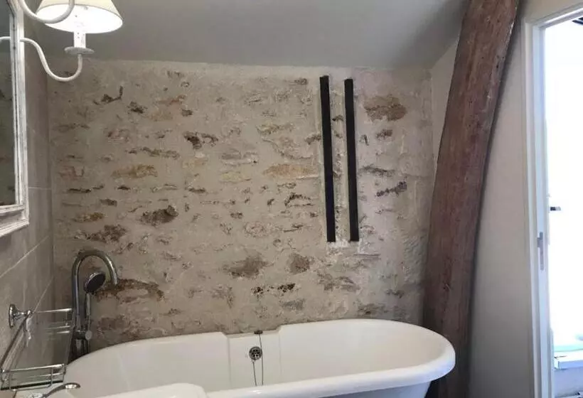 ベッドアンドブレックファースト Chambre D'hôte Manoir De Clairbois