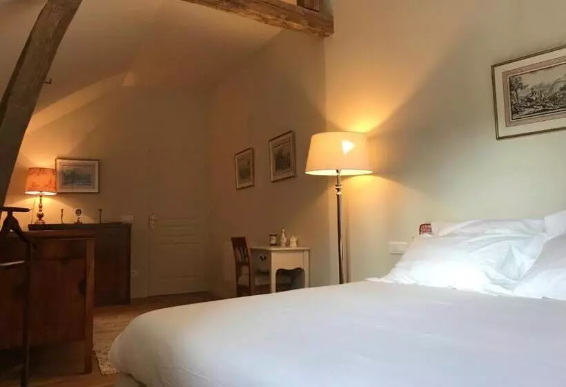 ベッドアンドブレックファースト Chambre D'hôte Manoir De Clairbois