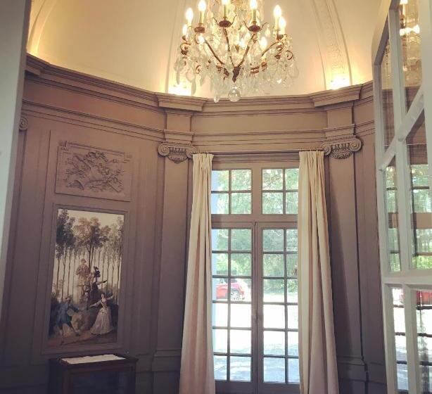 住宿加早餐 Chambre D'hôte Manoir De Clairbois