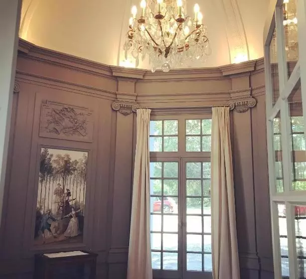 ベッドアンドブレックファースト Chambre D'hôte Manoir De Clairbois