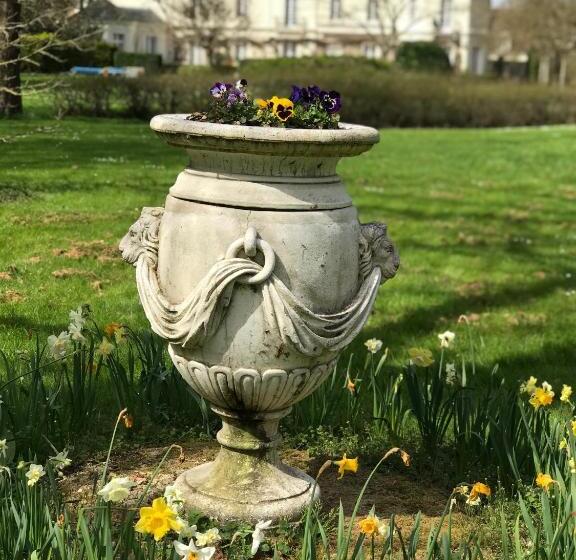 住宿加早餐 Chambre D'hôte Manoir De Clairbois