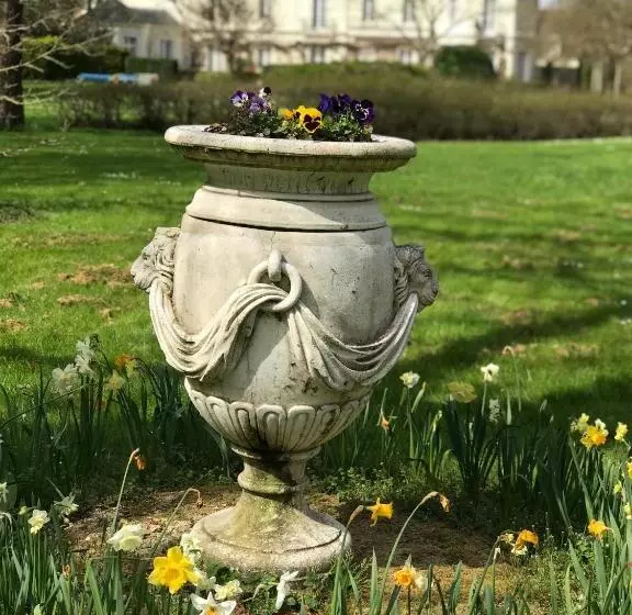 ベッドアンドブレックファースト Chambre D'hôte Manoir De Clairbois