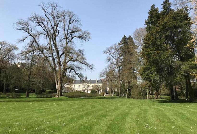 住宿加早餐 Chambre D'hôte Manoir De Clairbois