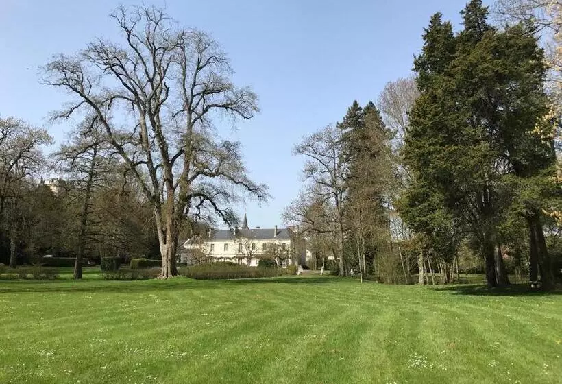 ベッドアンドブレックファースト Chambre D'hôte Manoir De Clairbois