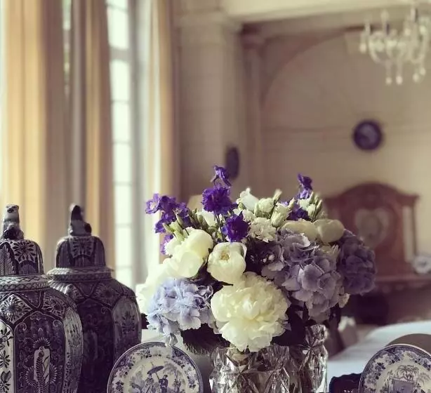 ベッドアンドブレックファースト Chambre D'hôte Manoir De Clairbois