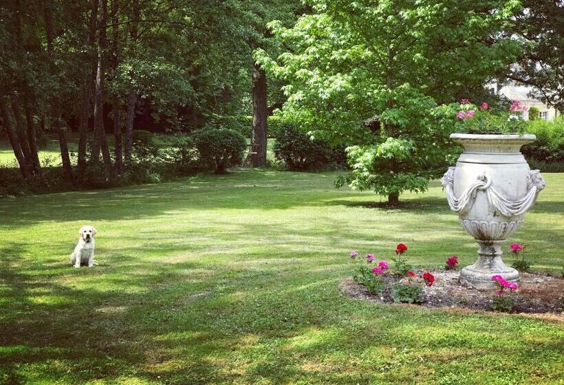住宿加早餐 Chambre D'hôte Manoir De Clairbois