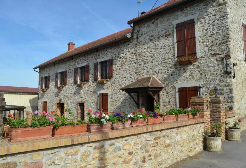 Aamiaismajoitus (B&B) Chambres D'hotes & Champagne Douard