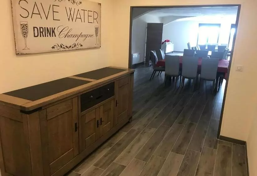 Aamiaismajoitus (B&B) Chambres D'hotes & Champagne Douard