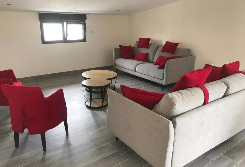 Aamiaismajoitus (B&B) Chambres D'hotes & Champagne Douard