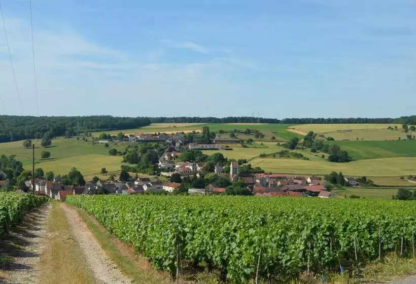 Aamiaismajoitus (B&B) Chambres D'hotes & Champagne Douard