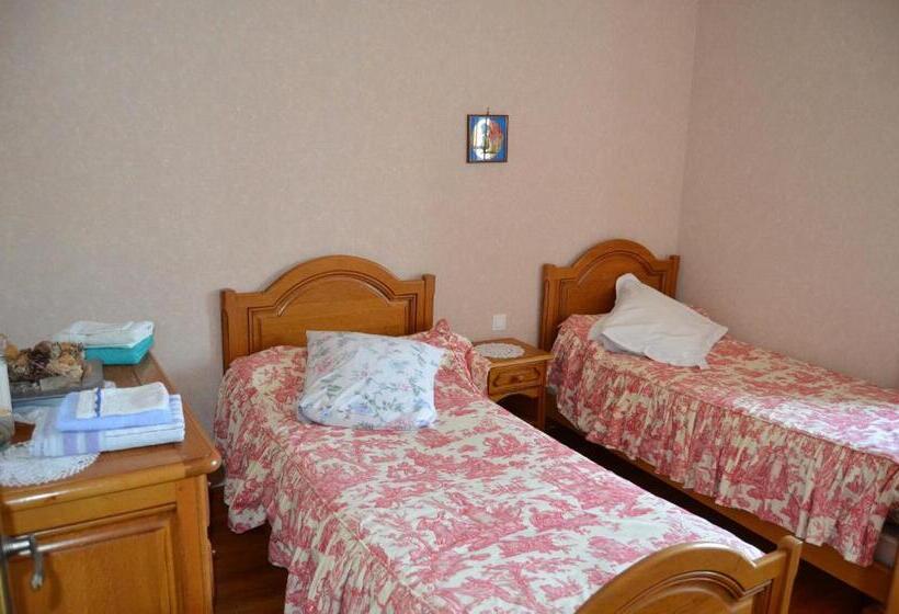 צימר Chambres D'hotes & Champagne Douard