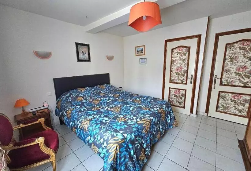 Aamiaismajoitus (B&B) Chambres D'hotes Chez Renée