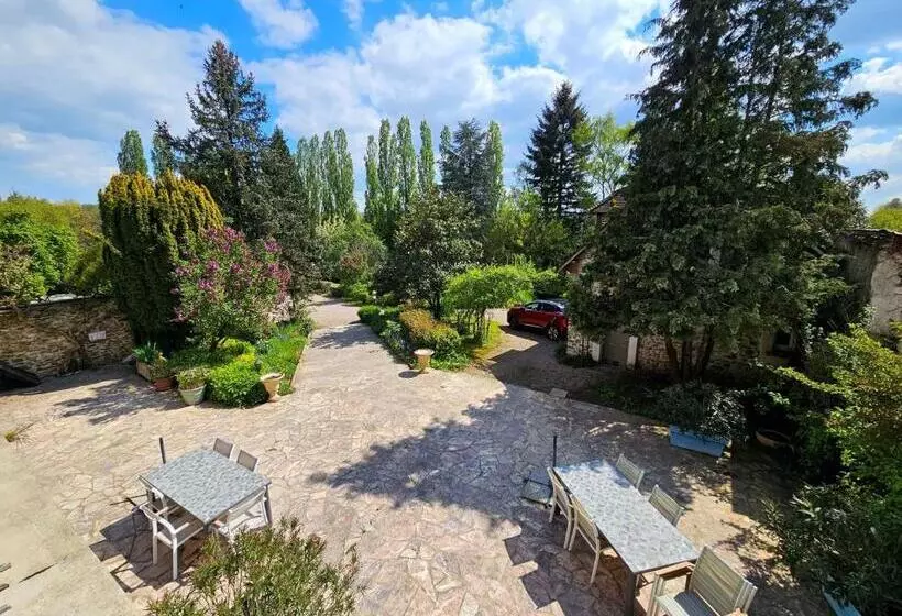 Aamiaismajoitus (B&B) Chambres D'hotes Chez Renée