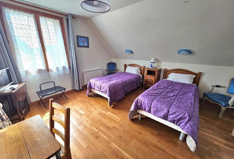 민박 Chambres D'hotes Chez Renée