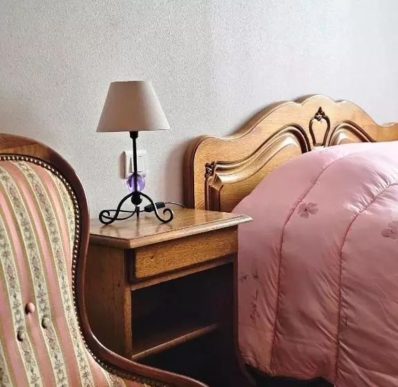 Aamiaismajoitus (B&B) Chambres D'hotes Chez Renée