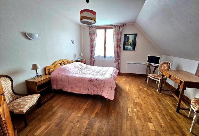 민박 Chambres D'hotes Chez Renée